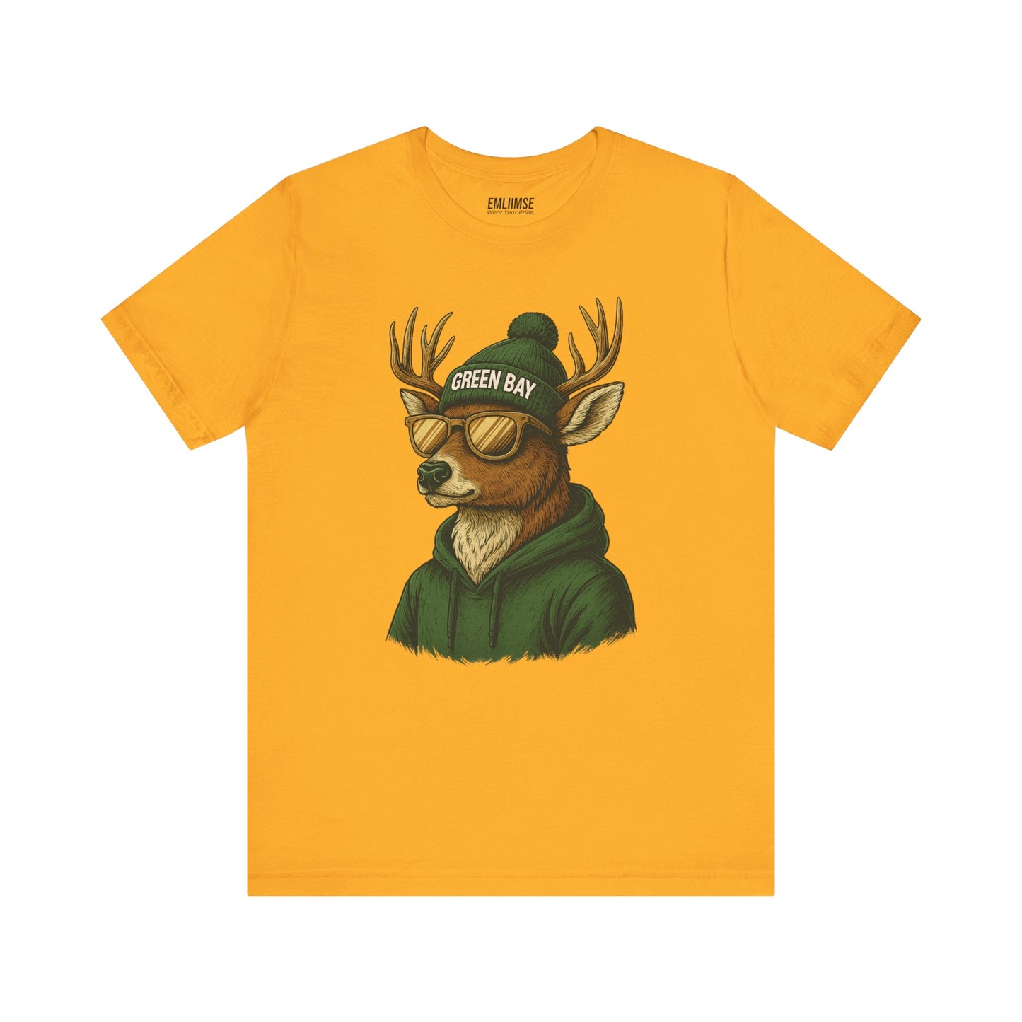 Deer Game Day T-Shirt