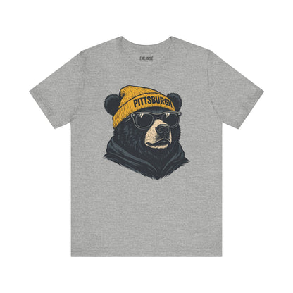 Black Bear Game Day T-Shirt
