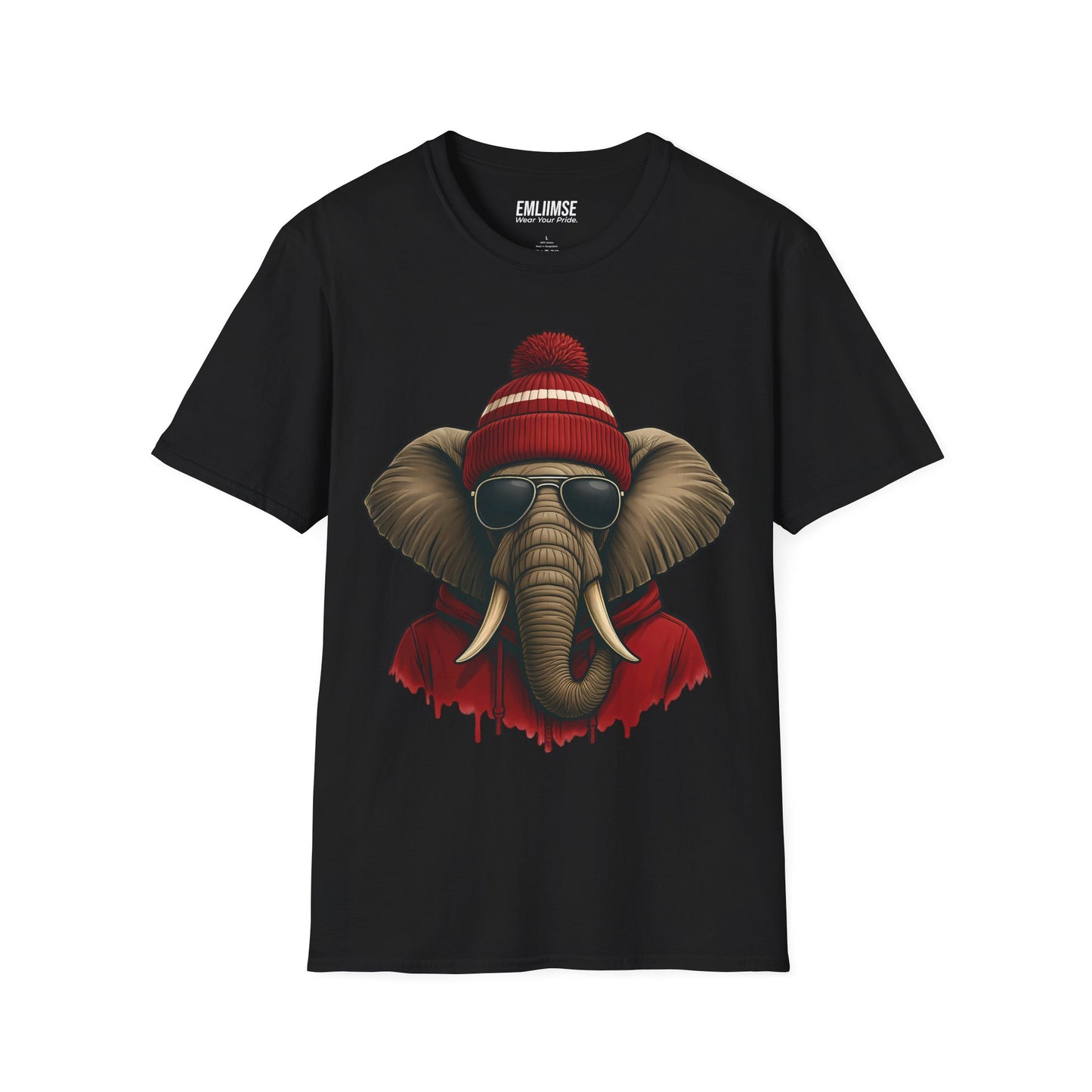 Cool Elephant T-Shirt