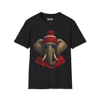 Cool Elephant T-Shirt