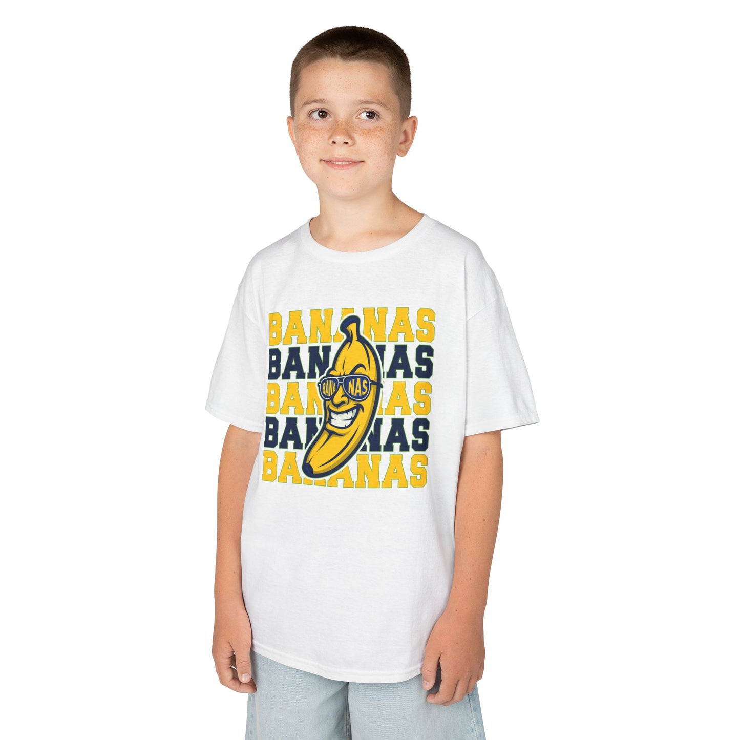 Bananas Youth T-Shirt