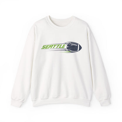 Vintage Seattle Ball Sweatshirt