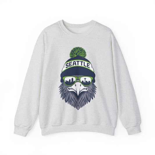 Seattle Mascot V8 Sweatshirt