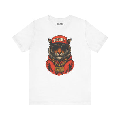 Tiger Mascot T-Shirt