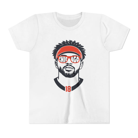 Number 18 Youth T-Shirt