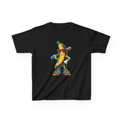 Dripping Banana Youth T-Shirt