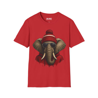 Cool Elephant T-Shirt