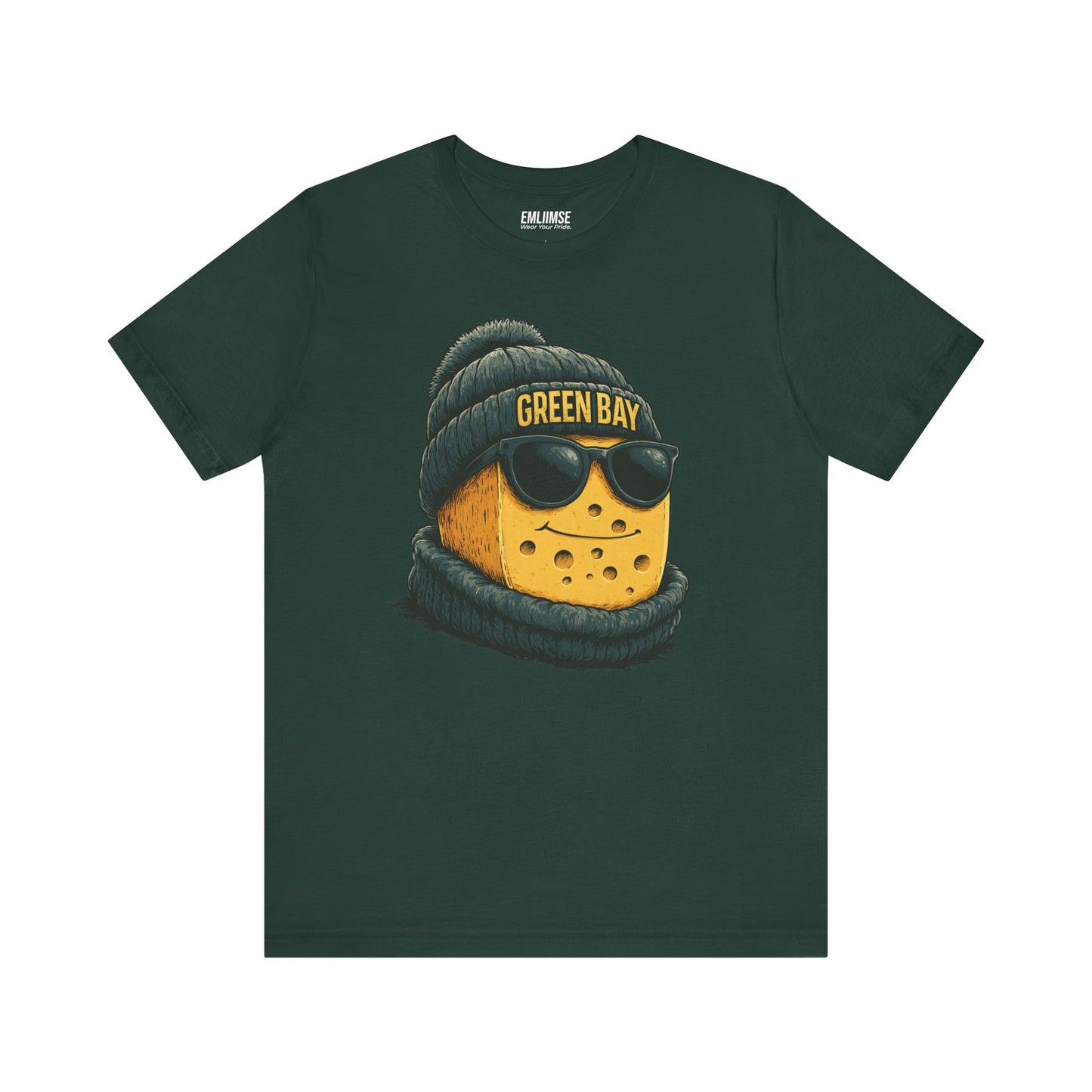 Cheesehead Game Day T-Shirt