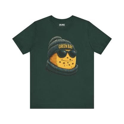 Cheesehead Game Day T-Shirt