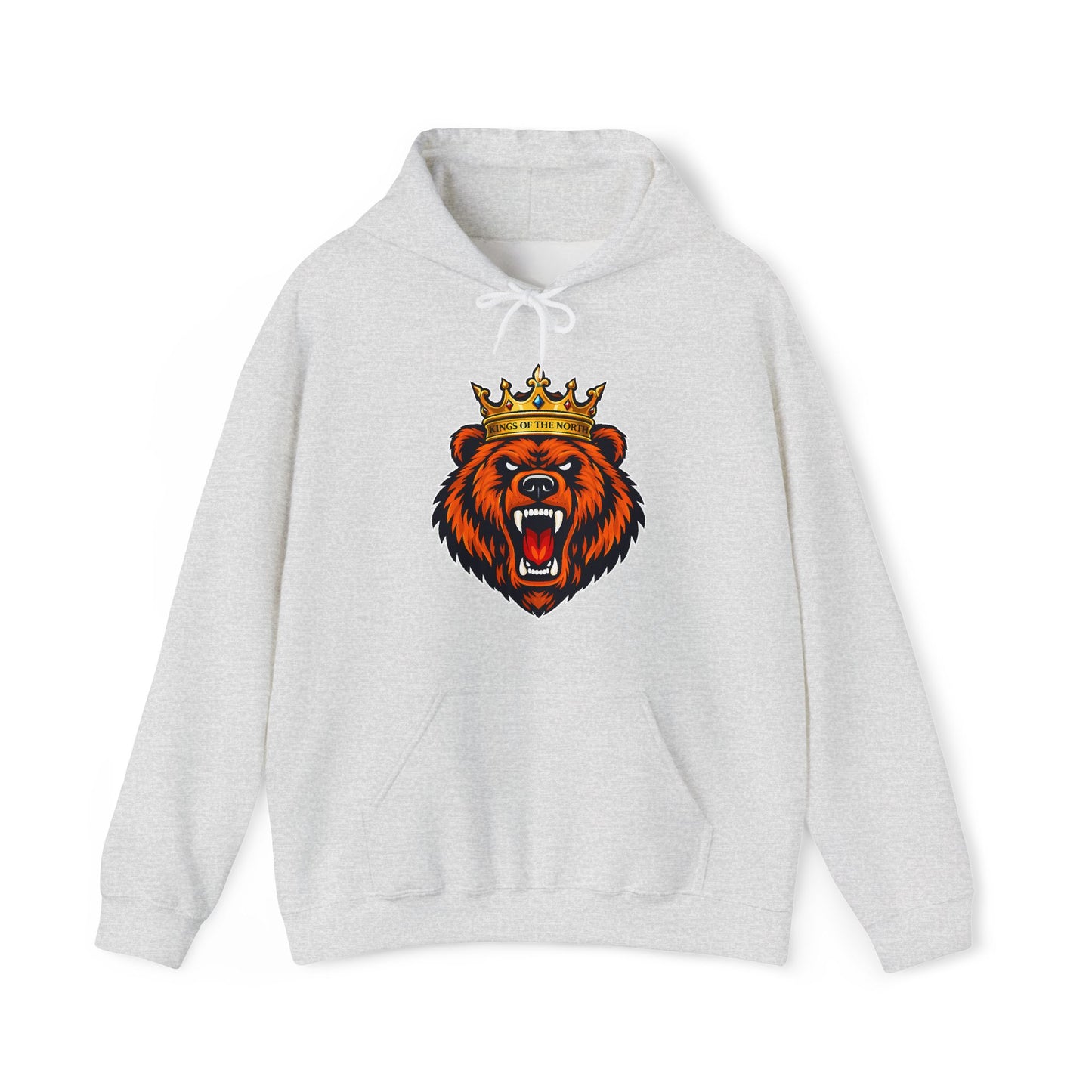 Chicago Kings Of The North V3 Hoodie