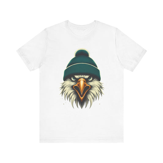 Cool Eagle Graphic T-Shirt