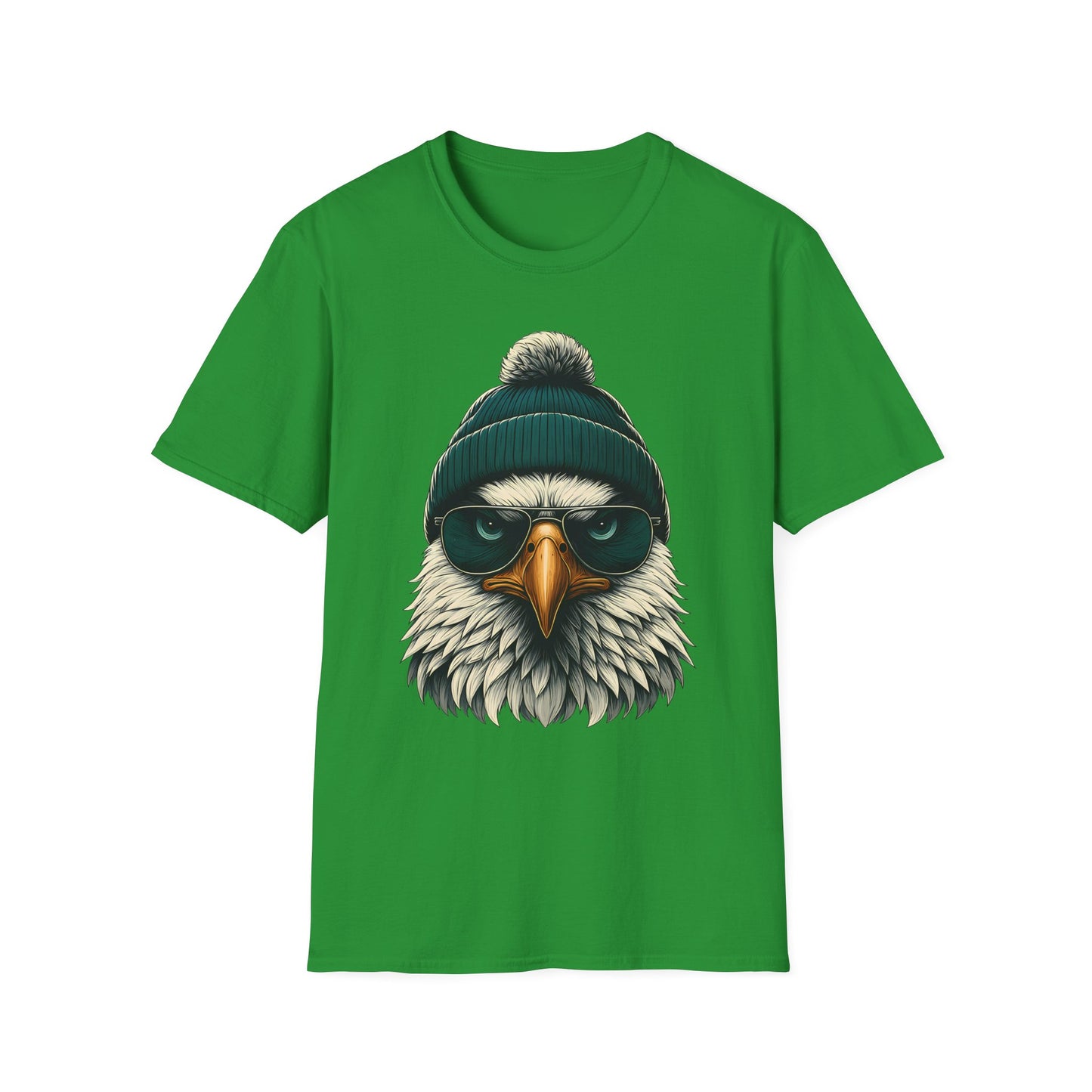 Wild Animal Eagle T-Shirt