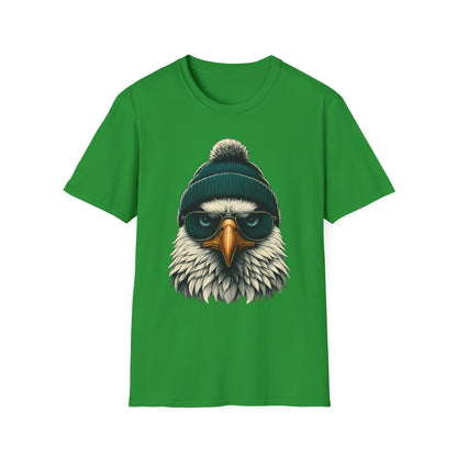 Wild Animal Eagle T-Shirt