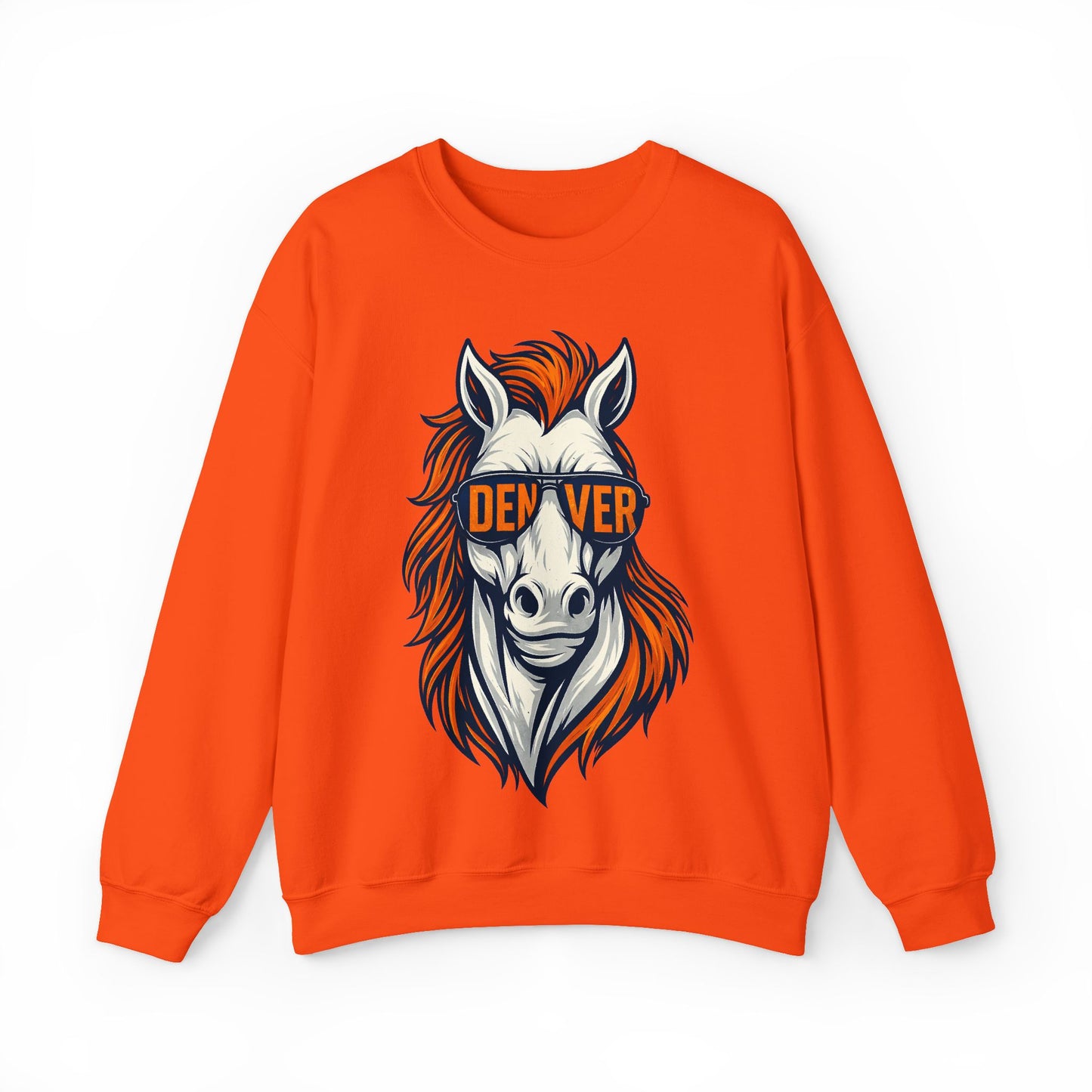 Denver Mascot V2 Sweatshirt