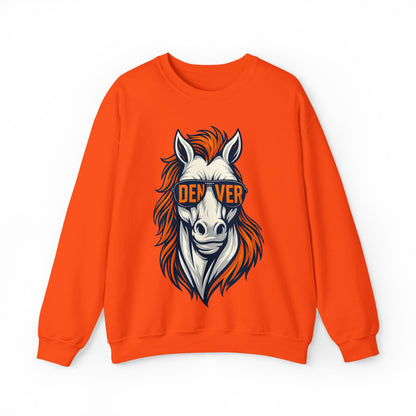 Denver Mascot V2 Sweatshirt