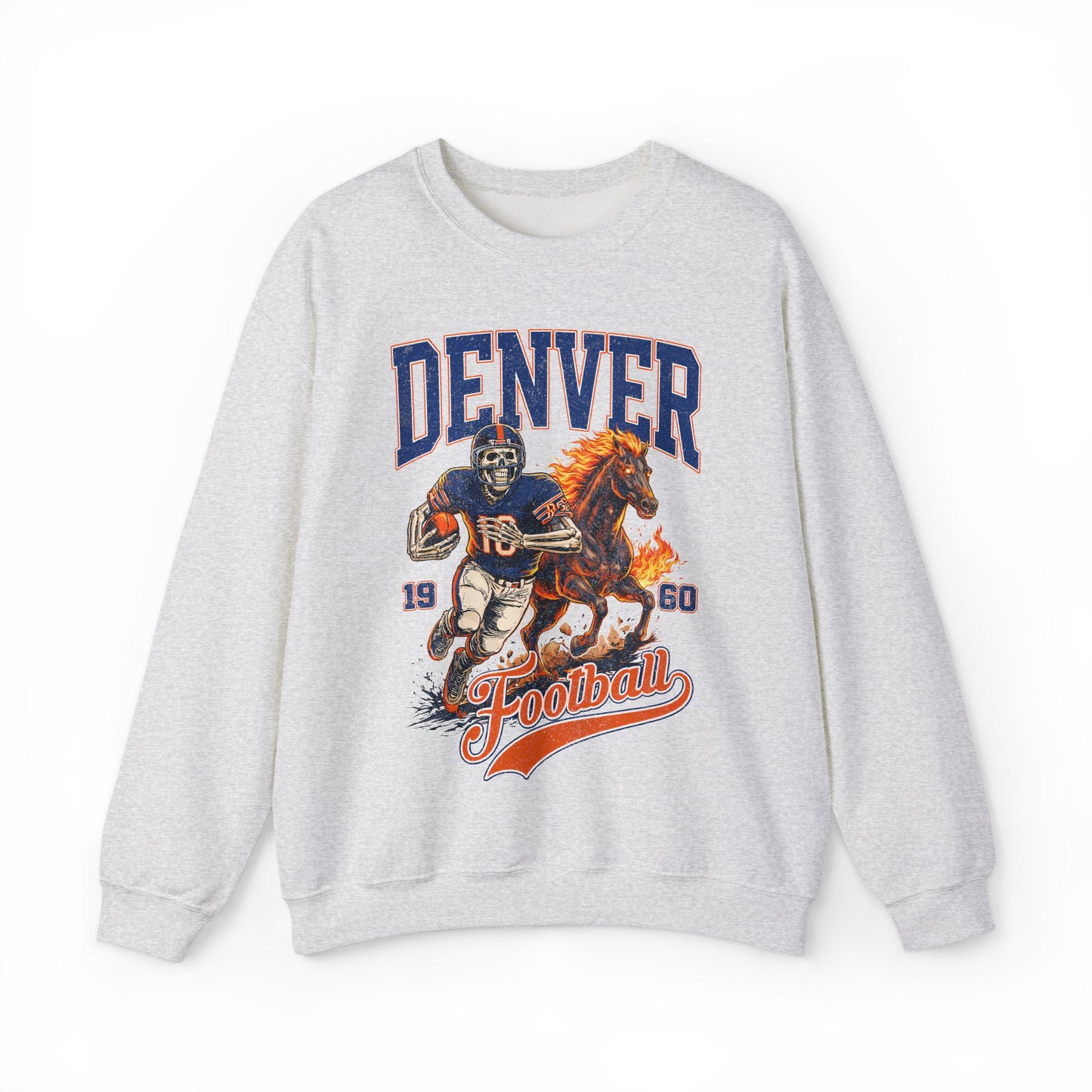Denver Skeleton V3 Sweatshirt
