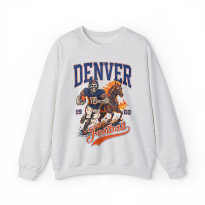 Denver Skeleton V3 Sweatshirt