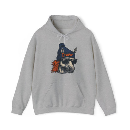 Denver Mascot V1 Hoodie