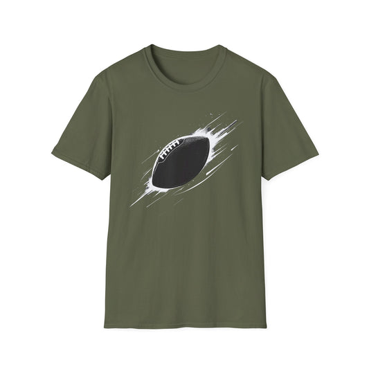 American Football Ball T-Shirt