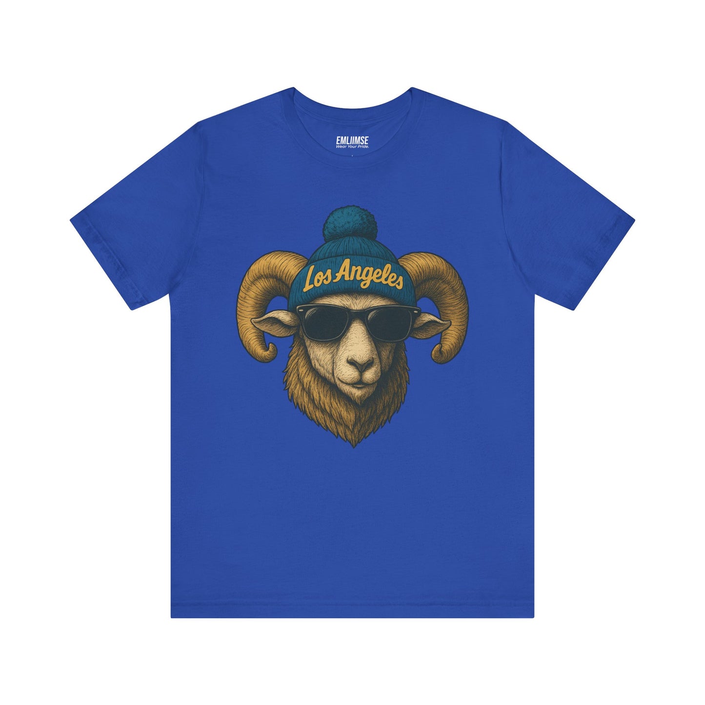 Ram Game Day T-Shirt