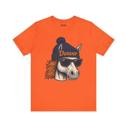 Horse Game Day T-Shirt