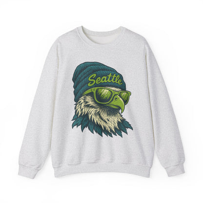 Seattle Mascot V1 Sweatshirt