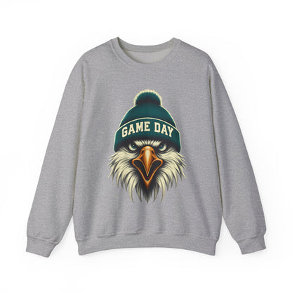Bold Eagle Game Day Crewneck Sweatshirt