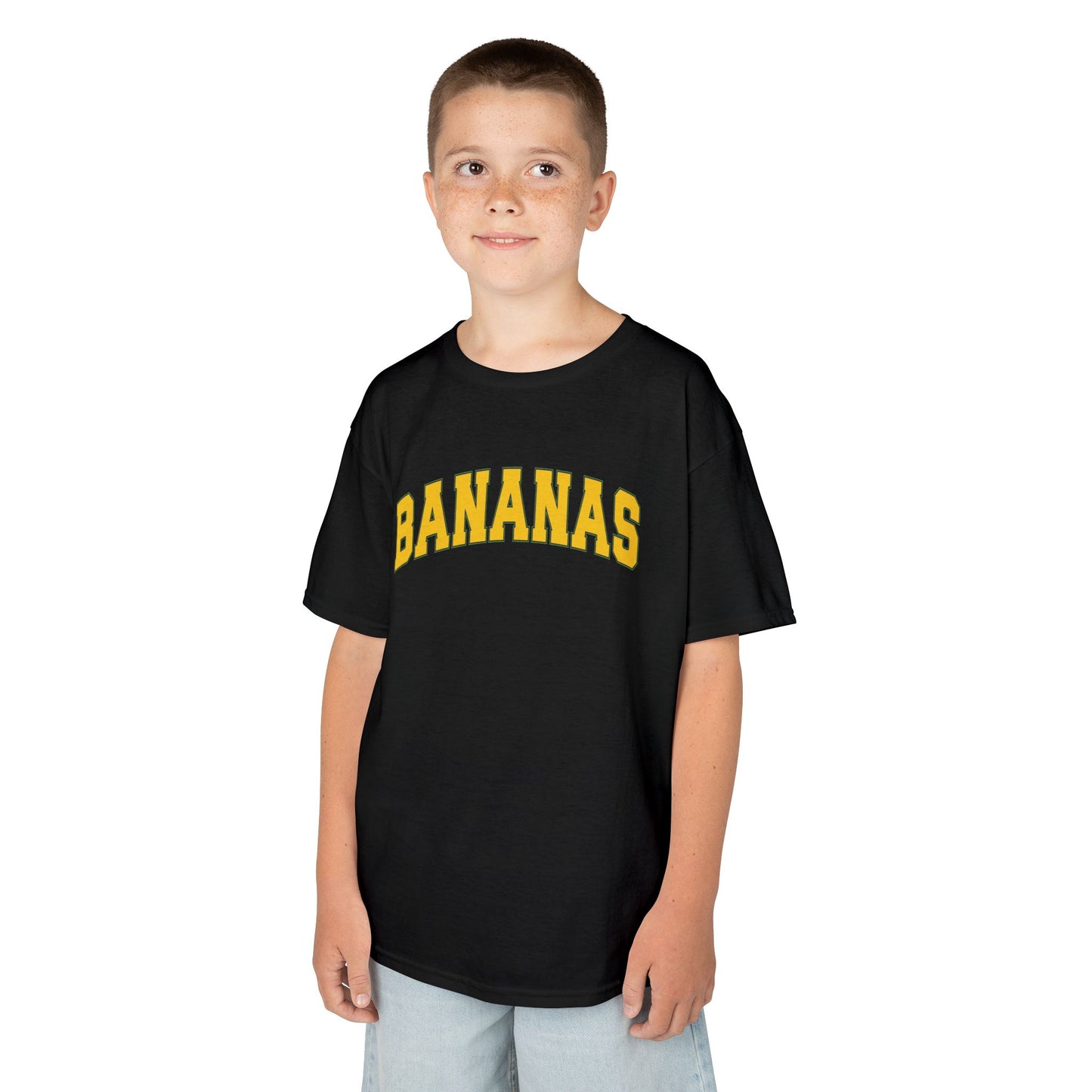 Classic - Bananas - Throwback Youth T-Shirt