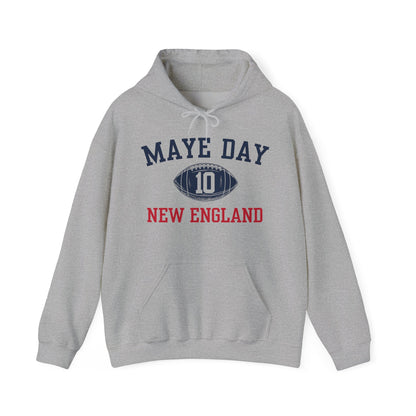 Maye Day QB10 Hoodie