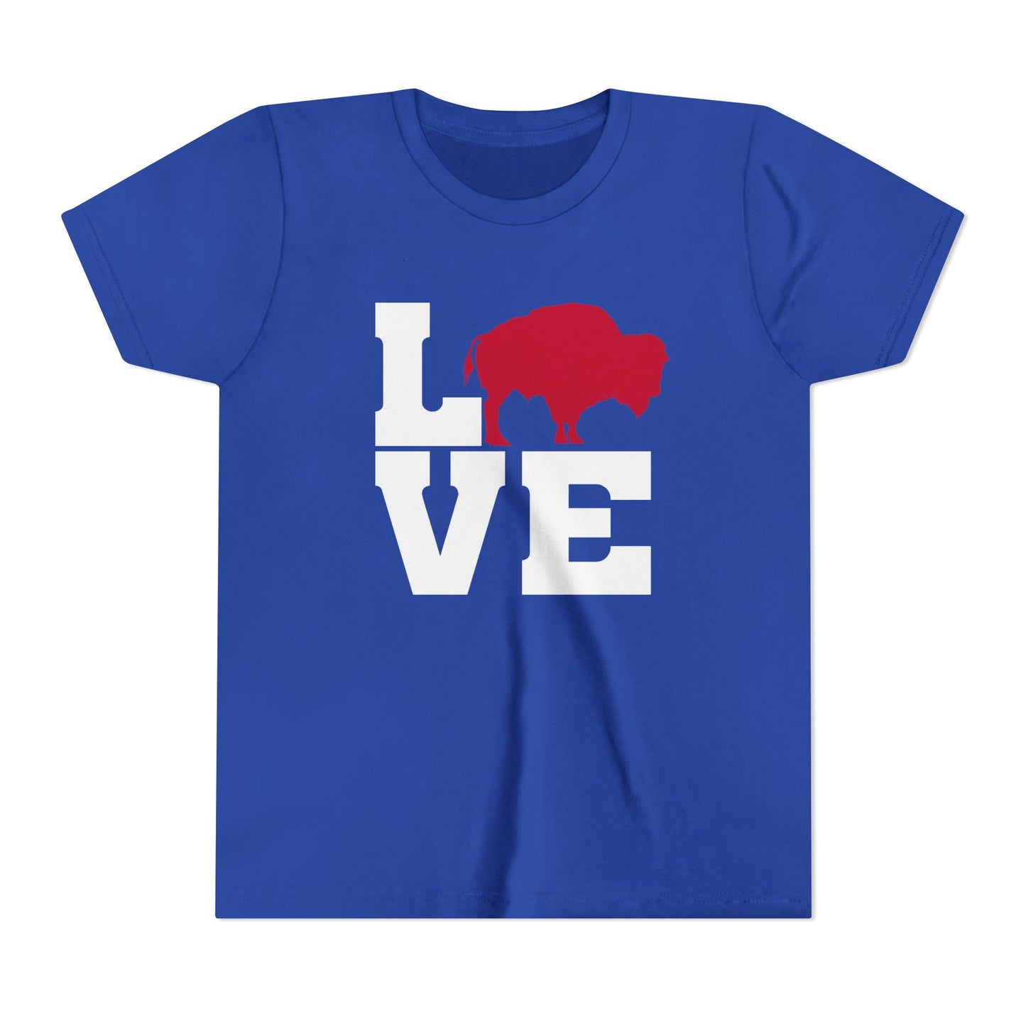 Buffalo Love Youth T-Shirt