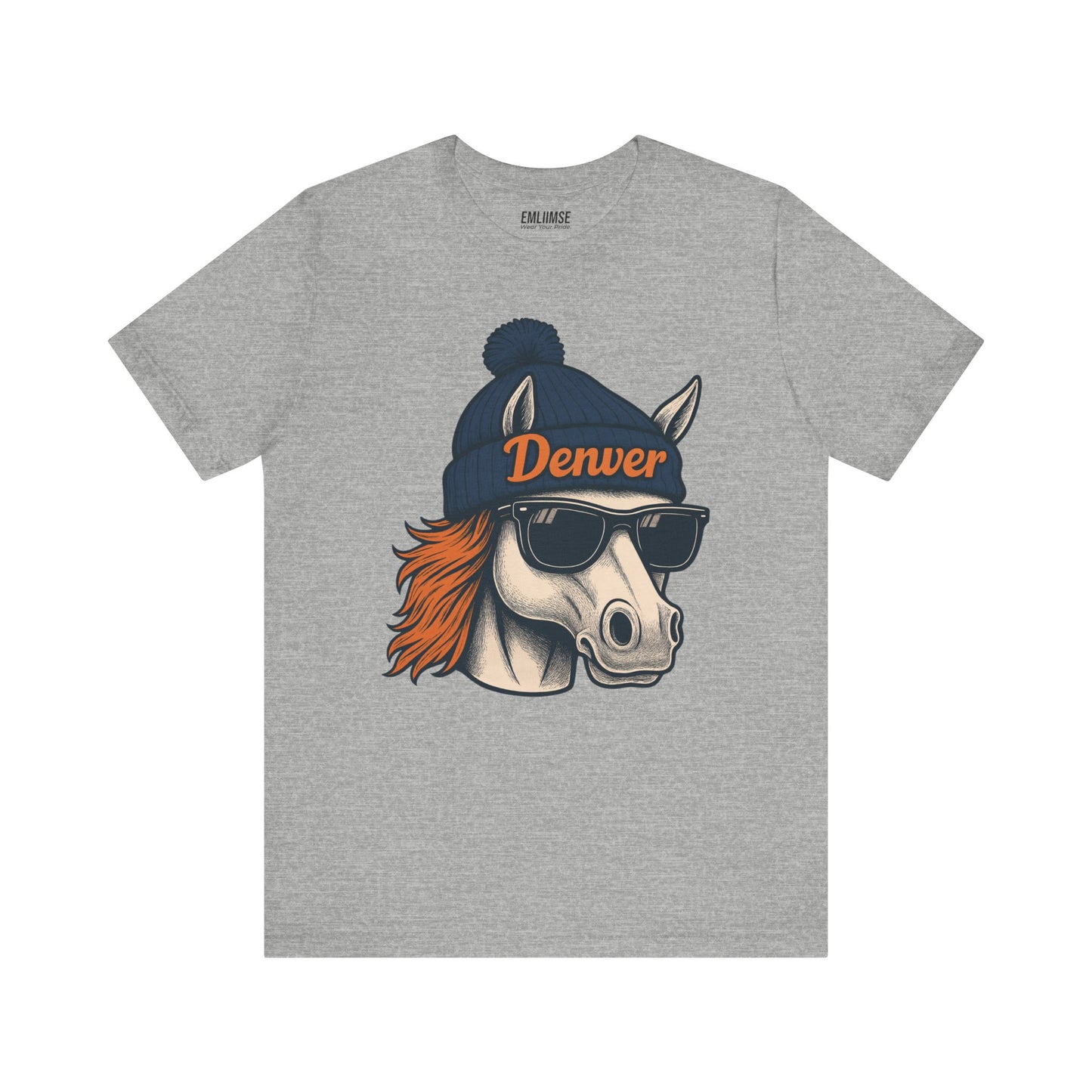 Horse Game Day T-Shirt