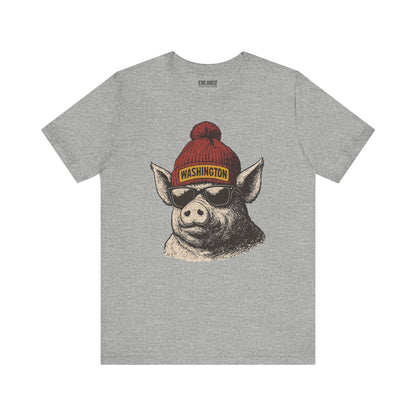 Pig Game Day T-Shirt