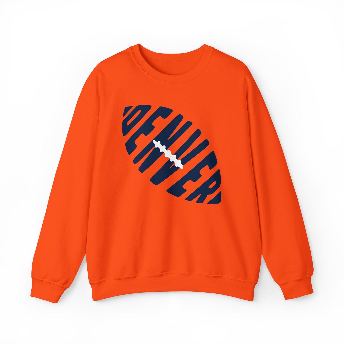 Denver Ball Silhouette Sweatshirt