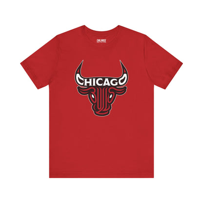 CHI Bull T-Shirt