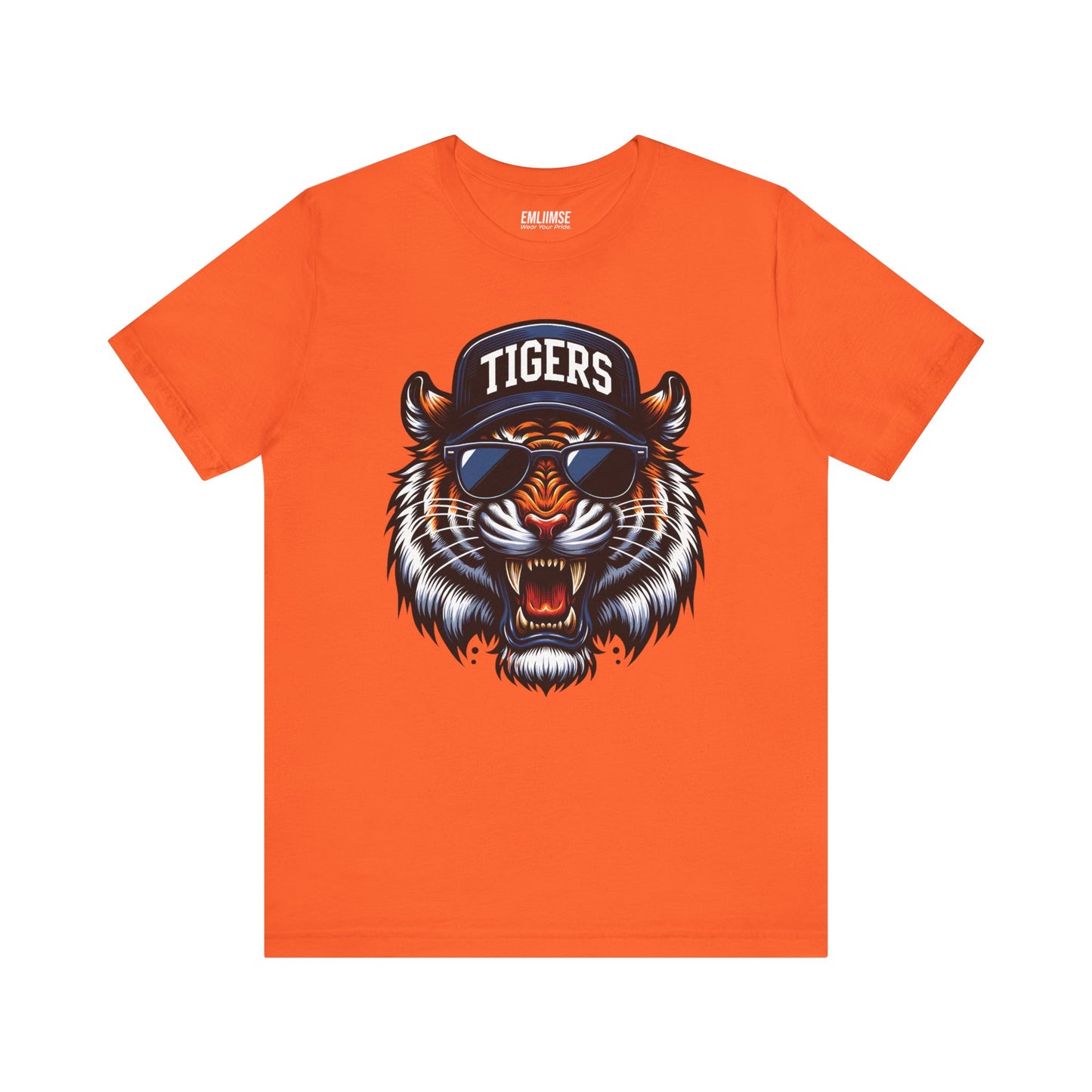 Tiger Mascot T-Shirt