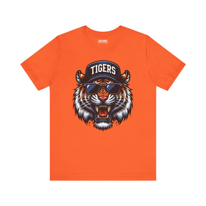 Tiger Mascot T-Shirt