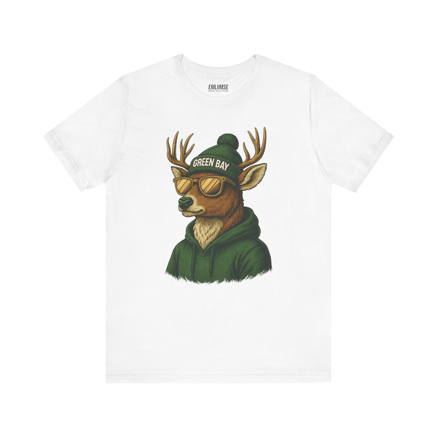 Deer Game Day T-Shirt