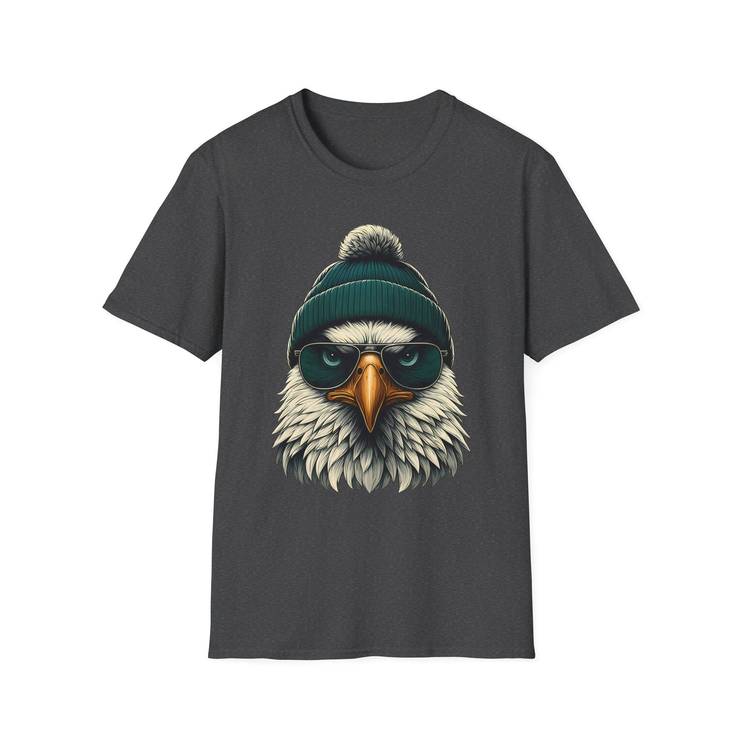 Wild Animal Eagle T-Shirt