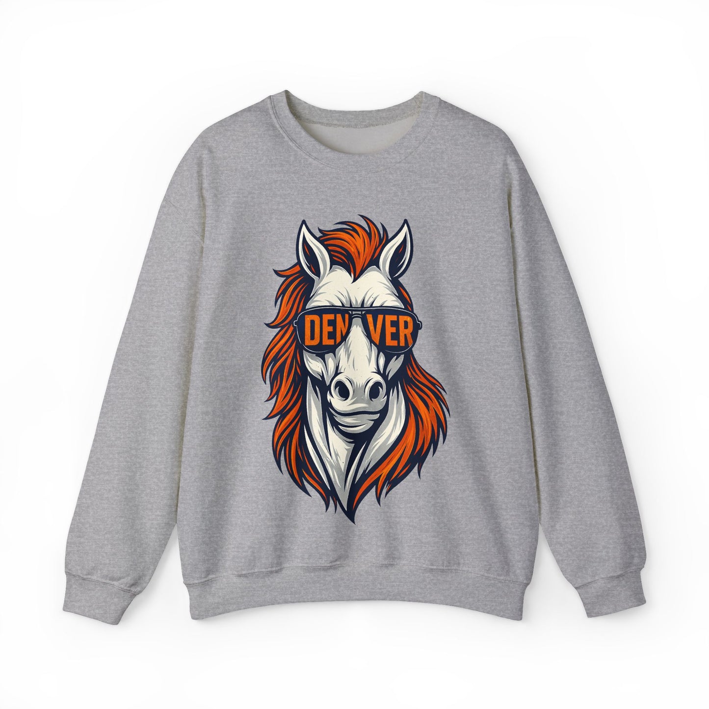 Denver Mascot V2 Sweatshirt
