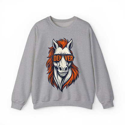 Denver Mascot V2 Sweatshirt