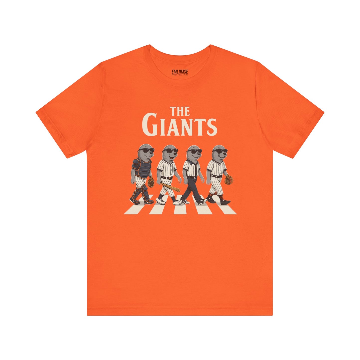 The Giants T-Shirt