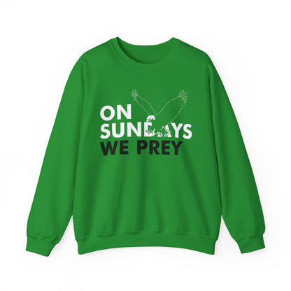 On Sundays We Prey Crewneck Sweatshirt