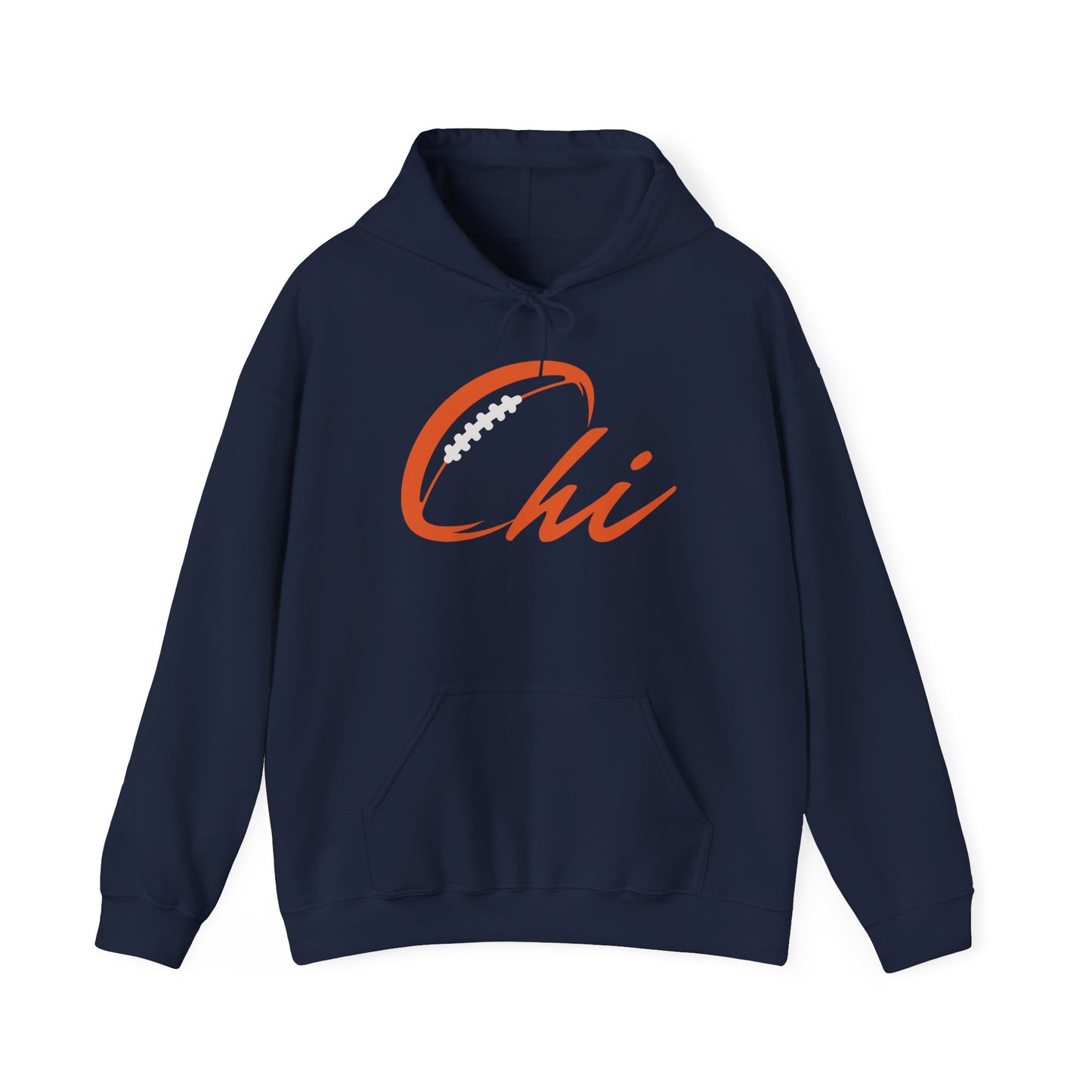 Chicago Chi Hoodie