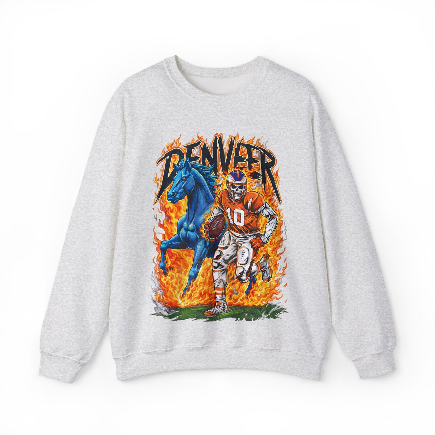 Denver Skeleton V2 Sweatshirt