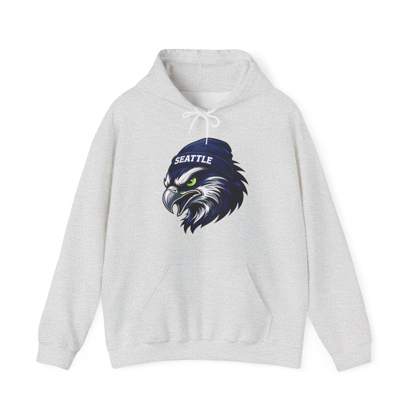Seattle Mascot V5 Hoodie