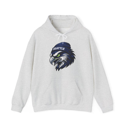 Seattle Mascot V5 Hoodie