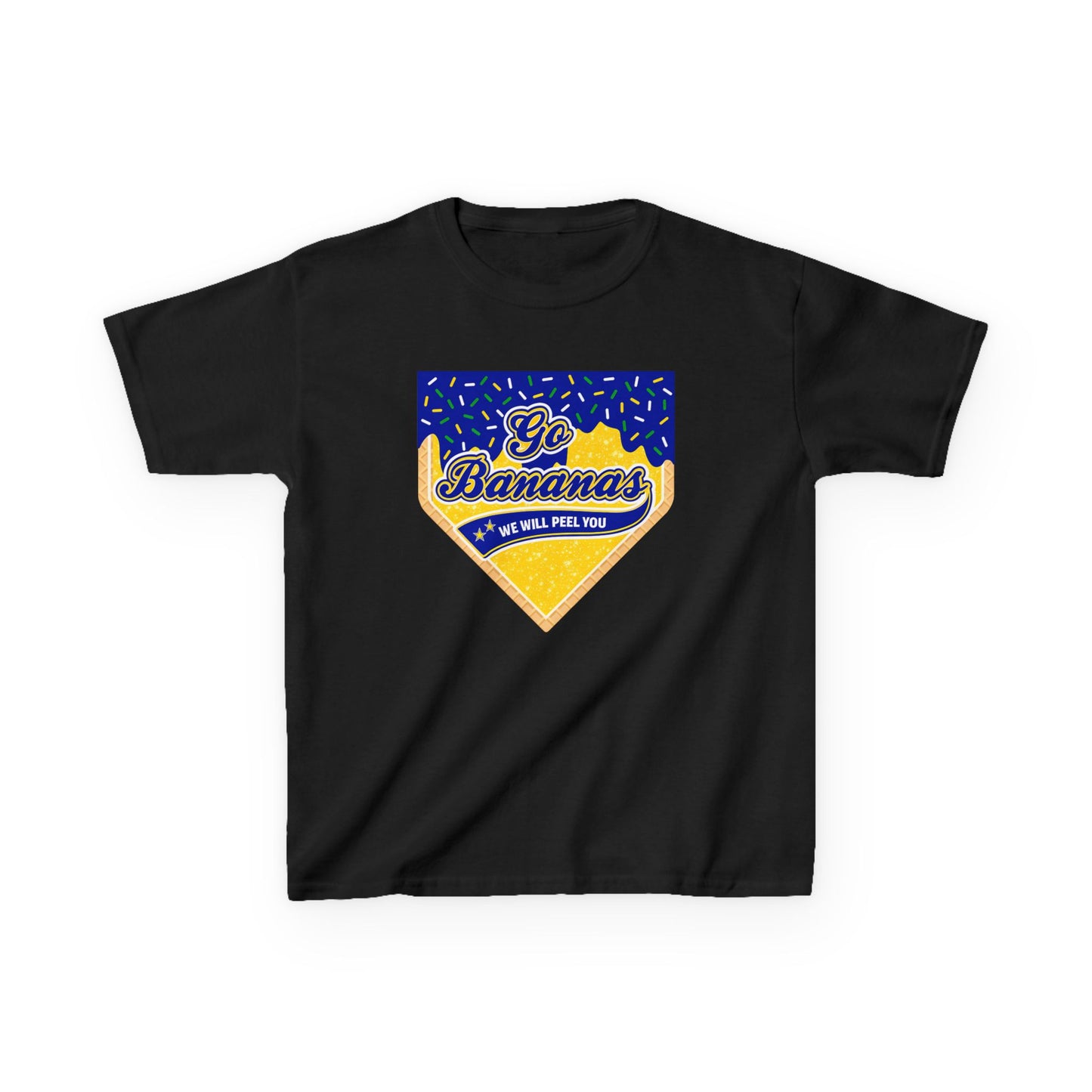 Go Bananas Youth T-Shirt