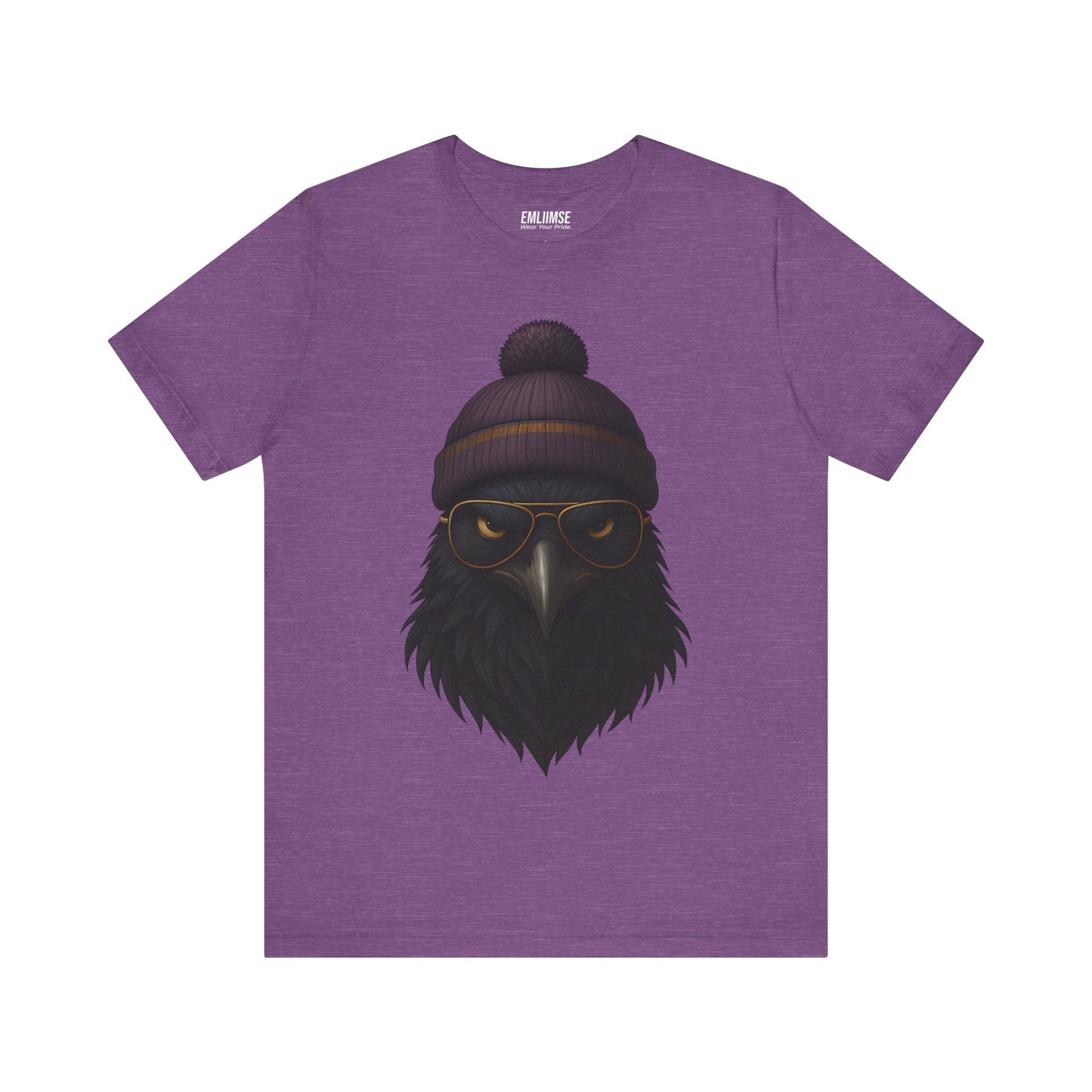 Angry Raven T-Shirt