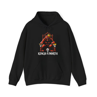 Chicago Kings Of The North V1 Hoodie