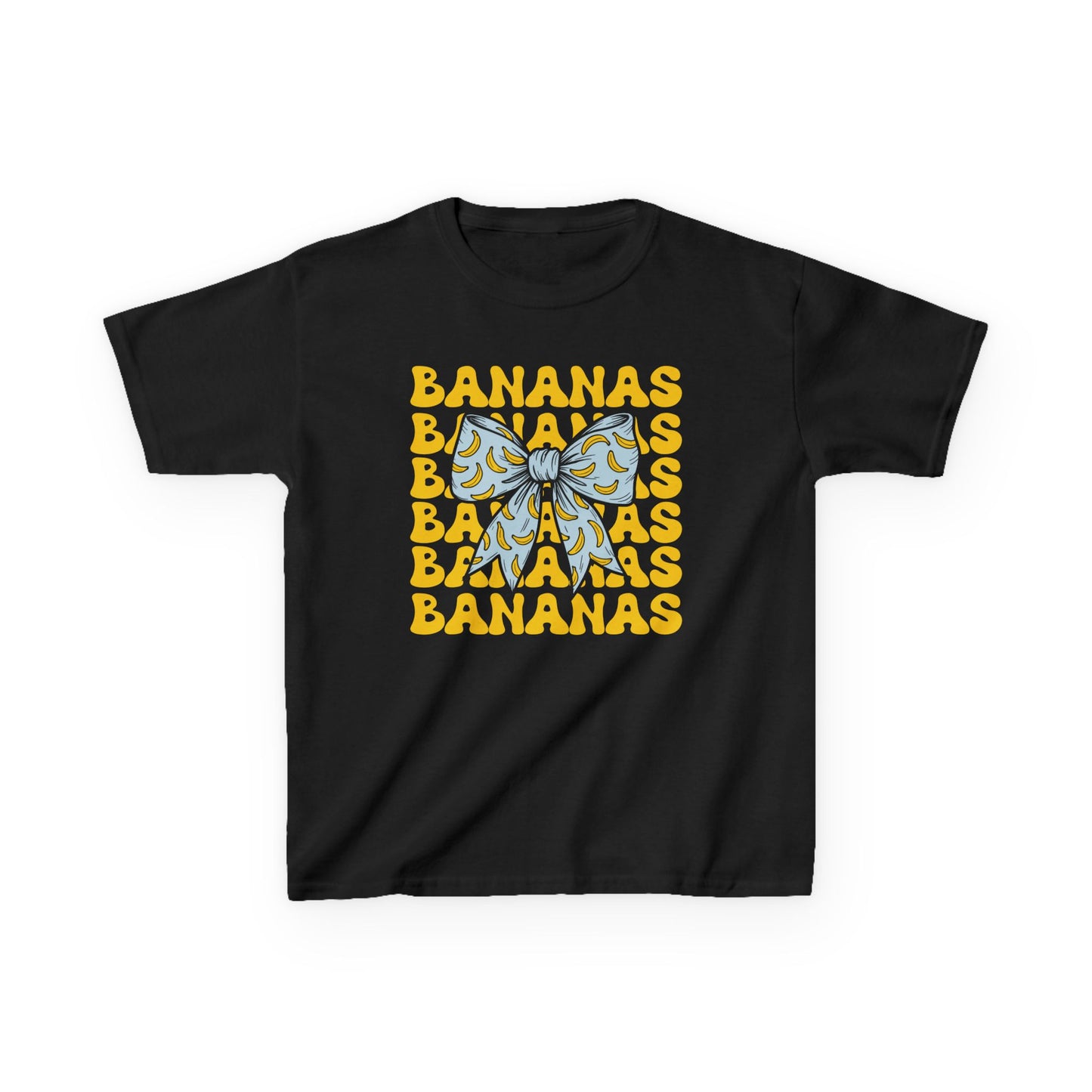 Bananas Coquette Youth T-Shirt